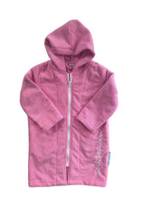 Load image into Gallery viewer, Pink Salt Microfiber Hooded Towel *SALE*