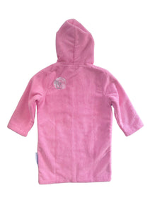 Pink Salt Microfiber Hooded Towel *SALE*