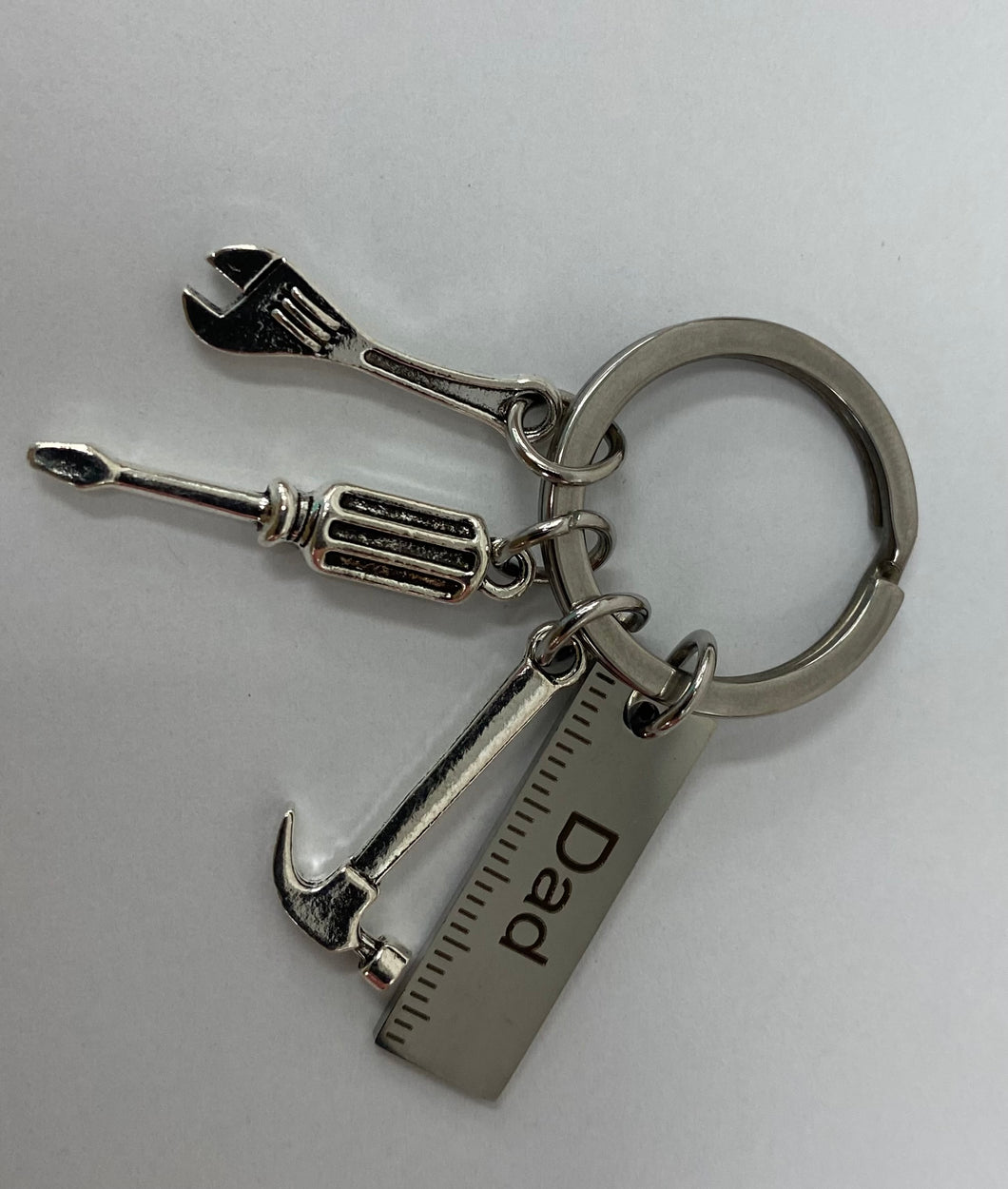 Keyring - Dad's Tools