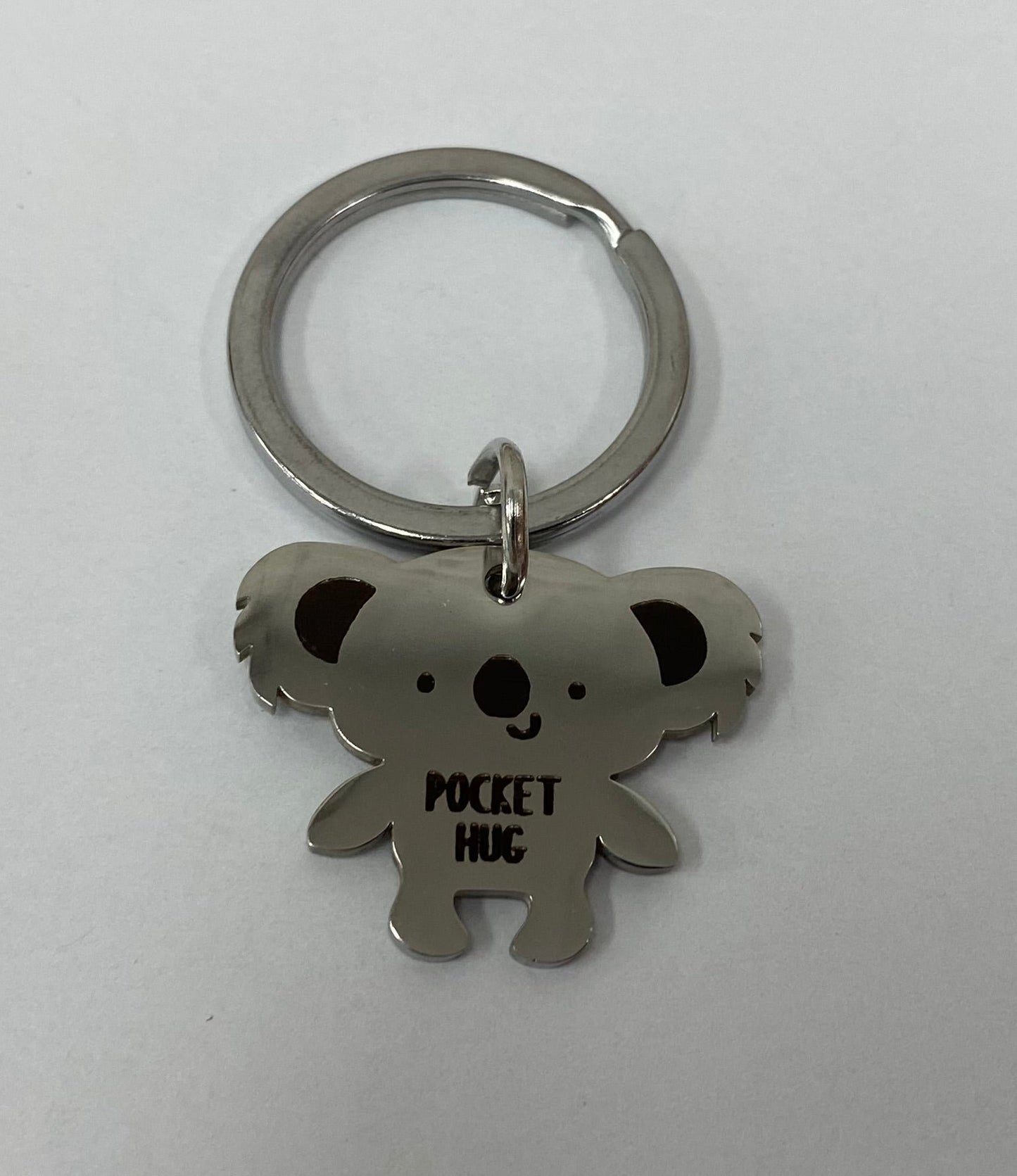 Pocket Hug Koala Keyring