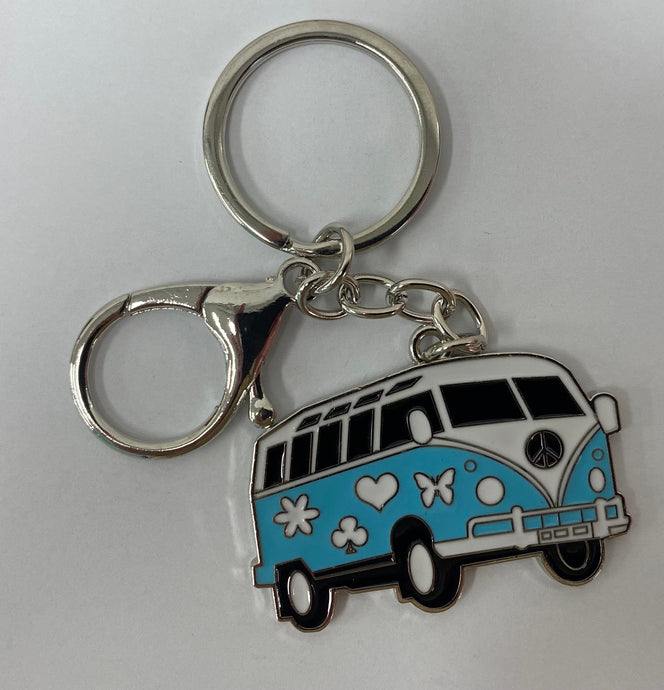 Keyring - Campervan