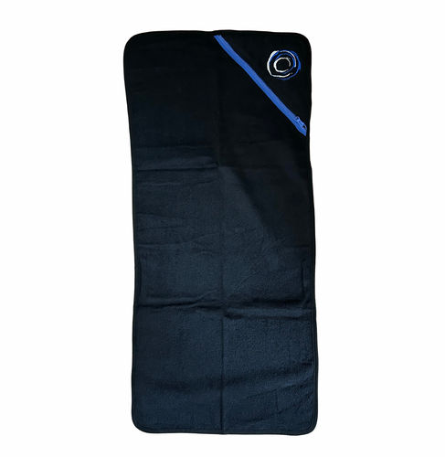 Gym/Beach Towel with Zip