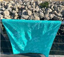 Load image into Gallery viewer, Luxe 100% Cotton Terry Beach Towel