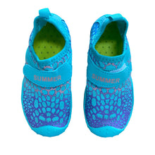 Load image into Gallery viewer, Water / Sand Shoes - Kids Aqua Scales