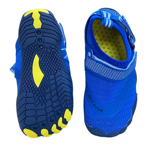 Water / Sand Shoes - Kids Aqua Navy