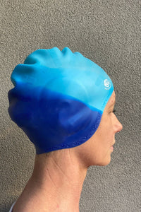 Swimming Caps Ear Protect