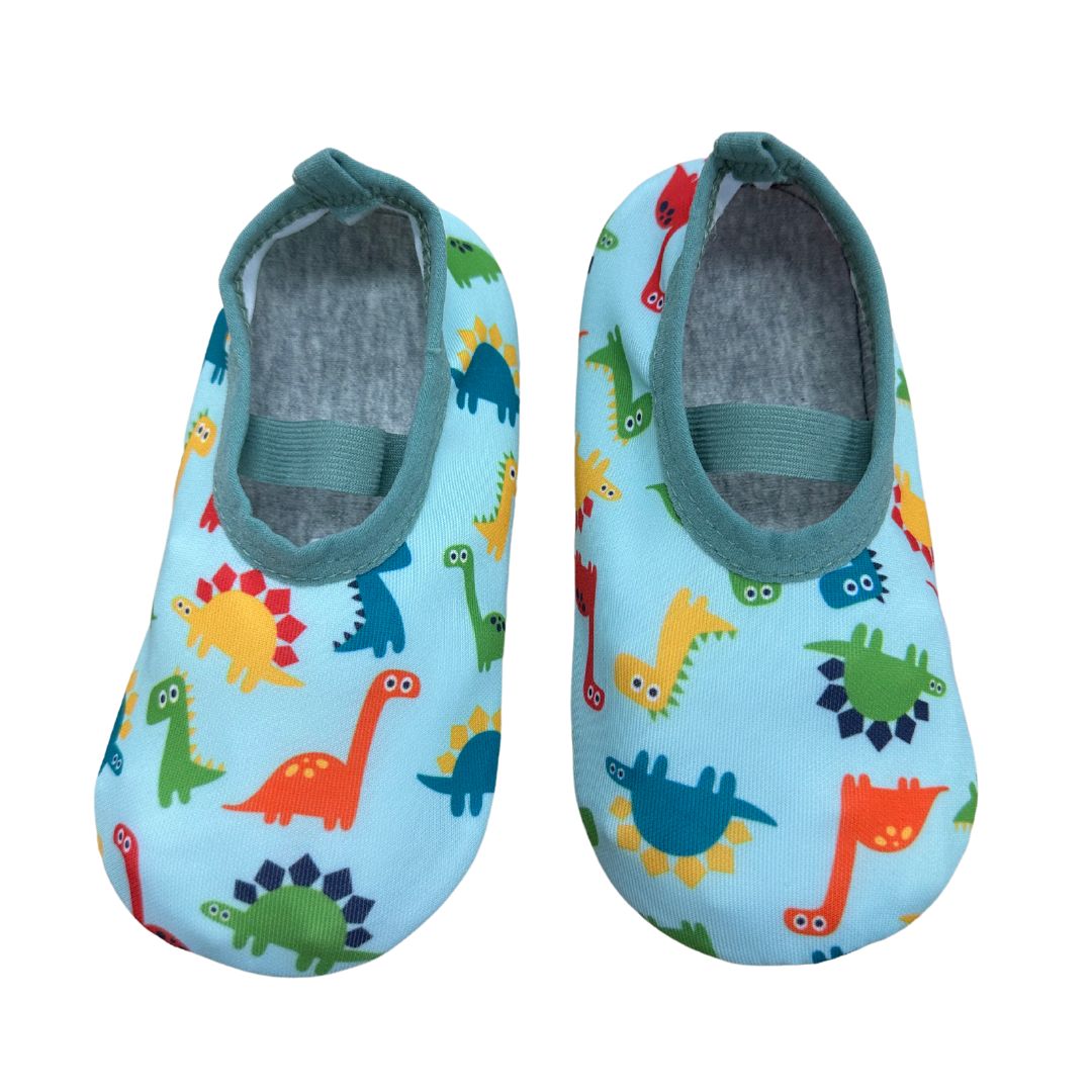 Water / Sand Shoes - Baby Dinosaurs – backbeachco.com