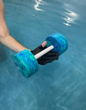 Load image into Gallery viewer, Aqua Fitness Training Gloves