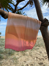 Load image into Gallery viewer, Turkish Terry Beach Towels - Sahara