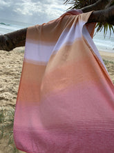 Load image into Gallery viewer, Turkish Terry Beach Towels - Sahara