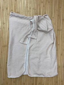 Back Beach Co Sarong - TAN *SALE*