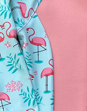 Load image into Gallery viewer, Rash Vest Set - Flamingo