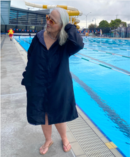 Load image into Gallery viewer, Water Resistant Swim Parkas Deck Coat