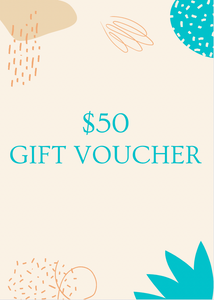 Back Beach Co Gift Card