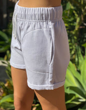 Load image into Gallery viewer, Turkish Terry Towelling Shorts - Grey