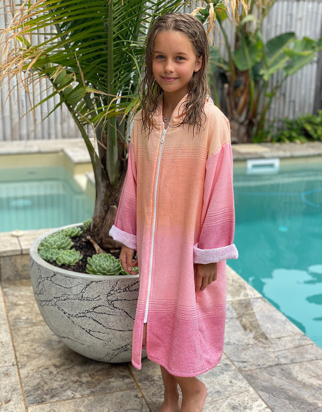 Towel robes for discount swimming